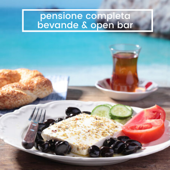 Vacanze all inclusive